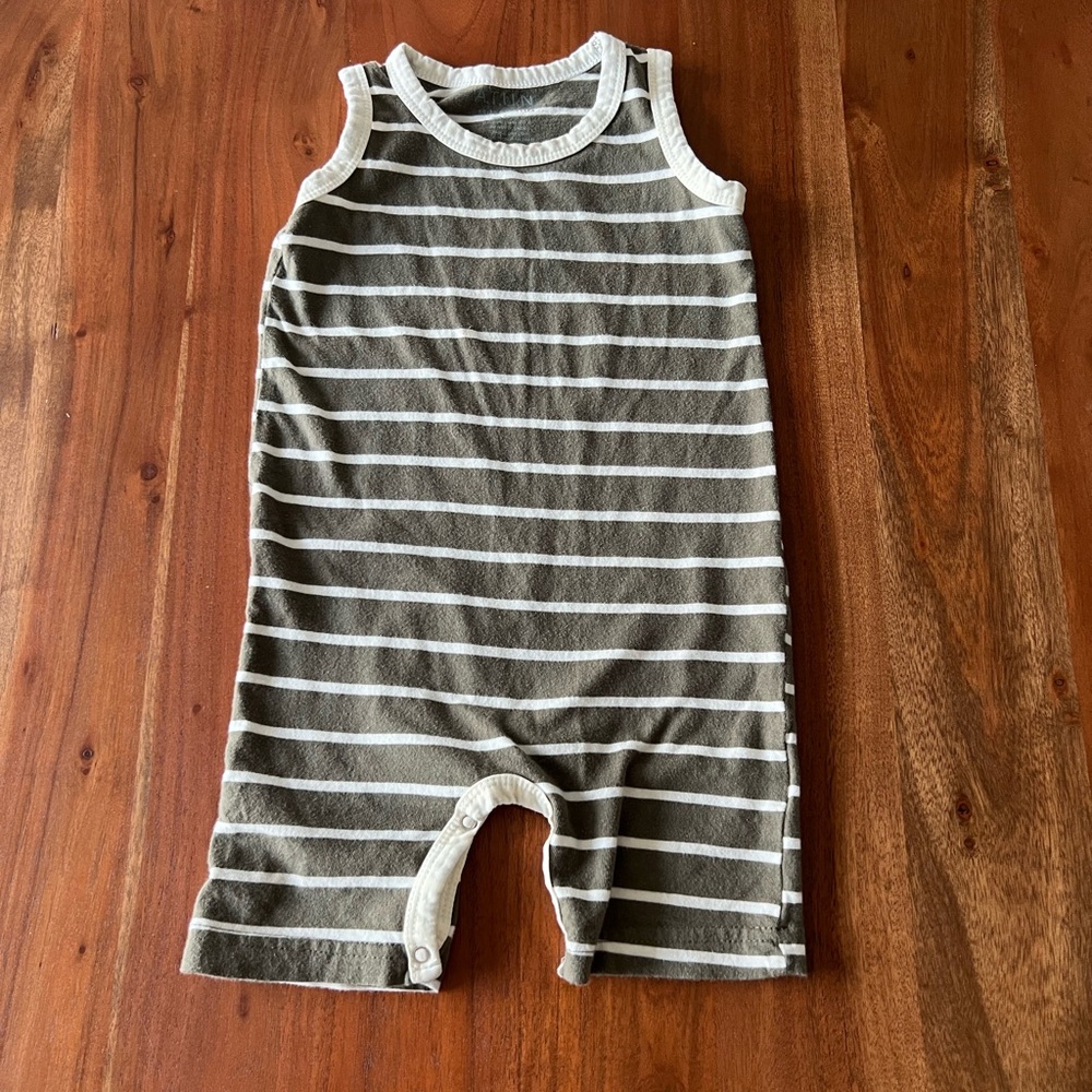 A.T.U.N. Romper